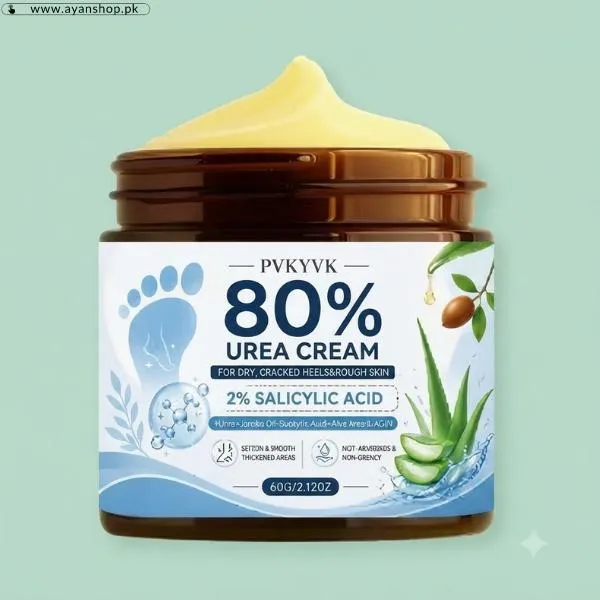 Urea Aloe Foot Cream image 2