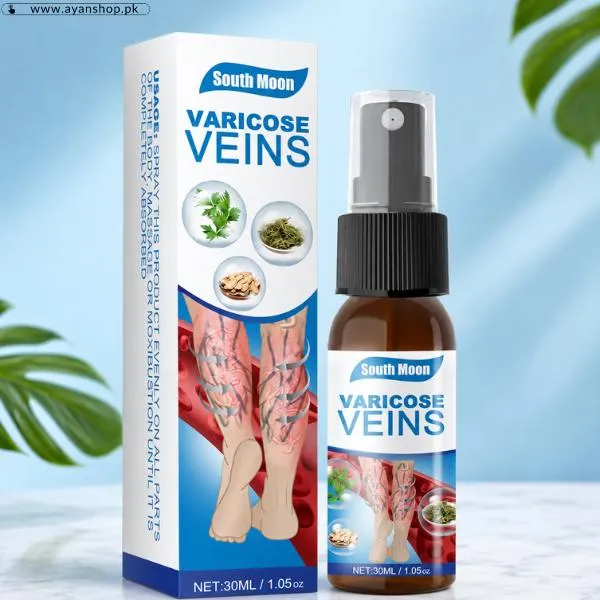 Varicose Veins Spray Price In Pakistan image 2