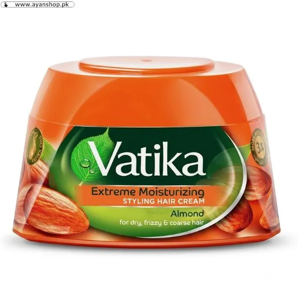 Vatika Extreme Moisturizing Hair Cream image 2