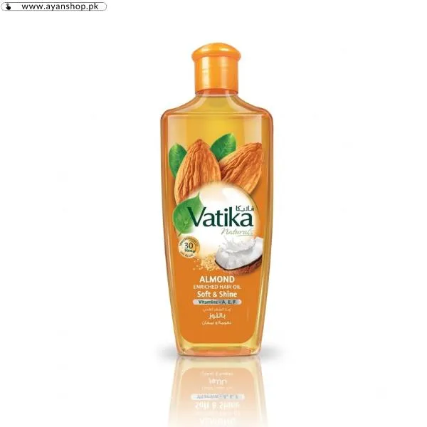 Vatika Hair Oil Online In Pakistan   image 2