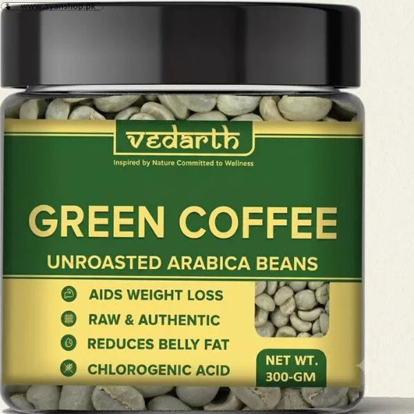 Vedarth Arabica Green Coffee image 2