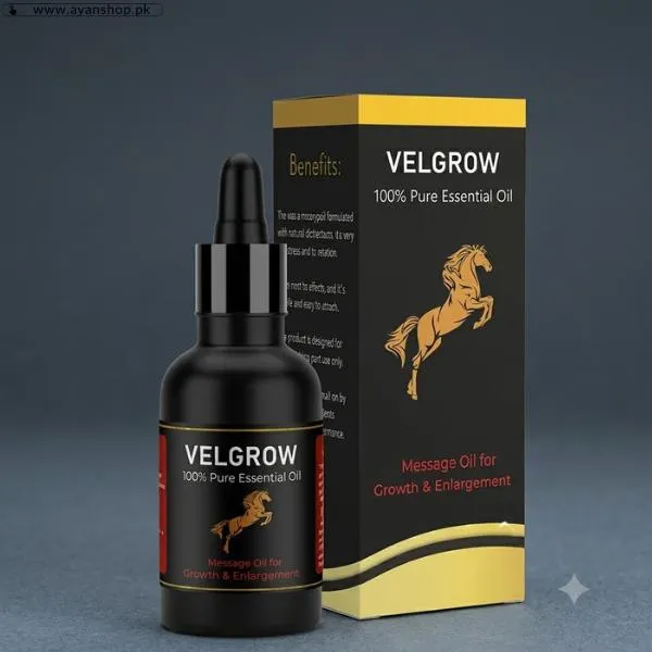 Velgrow Oil Price In Pakistan image 2