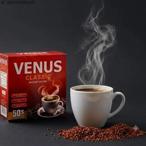 Venus Classic Instant Coffee image 2