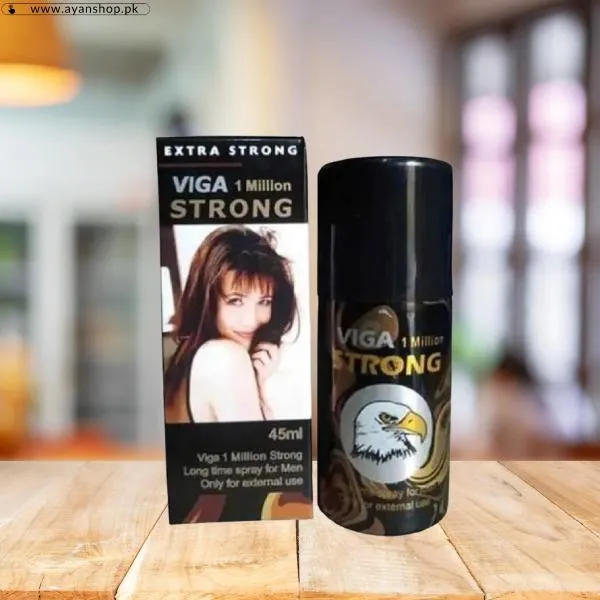Viga 1 Million Strong Spray Price In Pakistan image 2