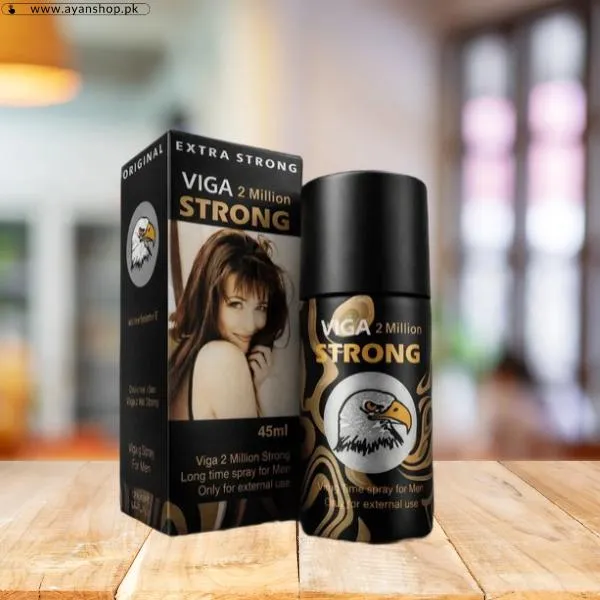Viga 2 Million Strong Spray Price In Pakistan image 2