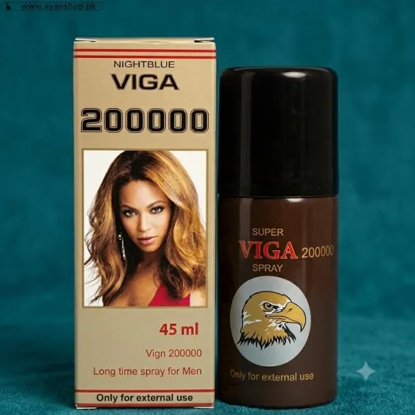 Viga 200000 Spray In Pakistan image 2
