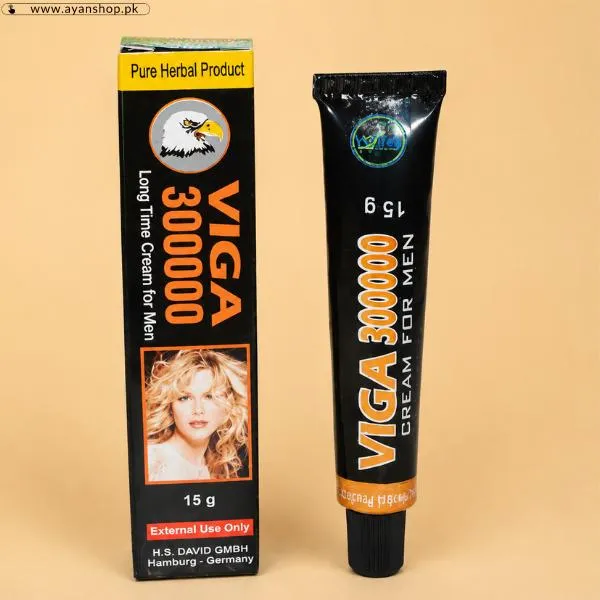 Viga 300000 Delay Cream In Pakistan image 2