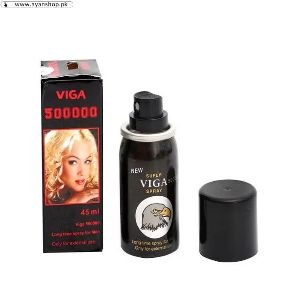 Viga 50000 Delay Spray image 2