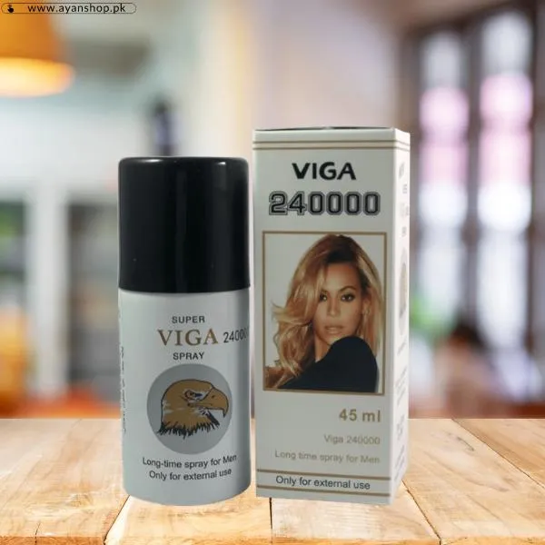 Viga Delay Spray Price In Pakistan image 2