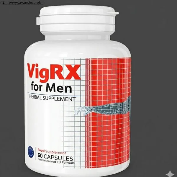 Vigrx Plus Capsule Price In Pakistan image 2