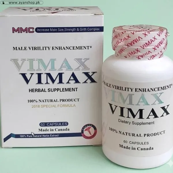 Vimax Capsule Canada Original image 2