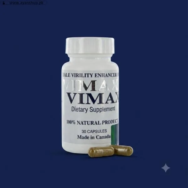 Vimax Capsule Price In Pakistan image 2