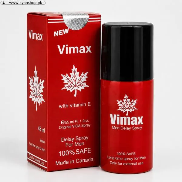 Vimax Spray For Men image 2