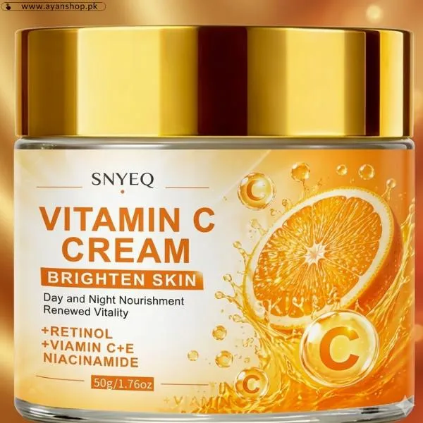 Vitamin C Brightening Face Cream image 2