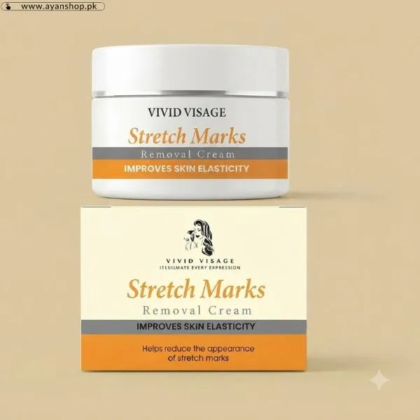 Vivid Visage Stretch Marks Cream image 2
