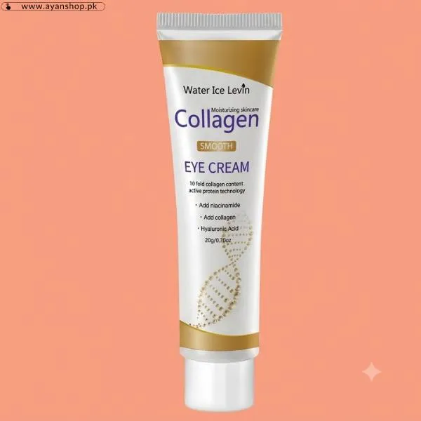 Water Ice Levin Collagen Eye Cream image 2