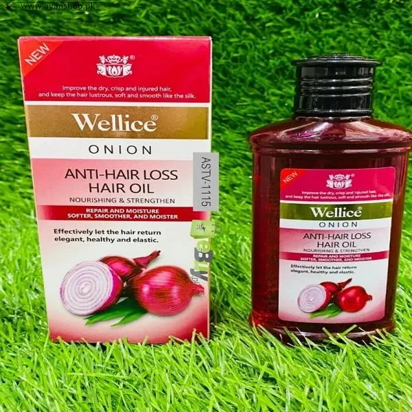 Wellice Onion Oil Price In Pakistan image 2