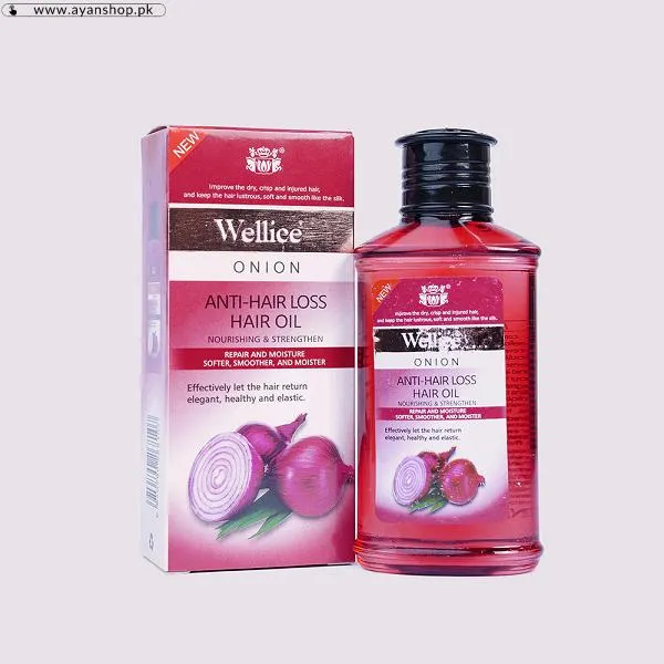 Wellice Onion Oil Price In Pakistan image 3