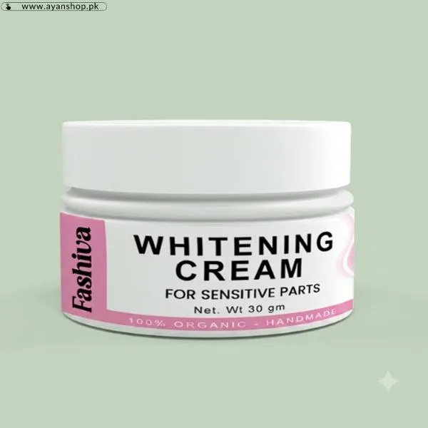Whitening Cream For Sensitive Areas In Pakistan image 2