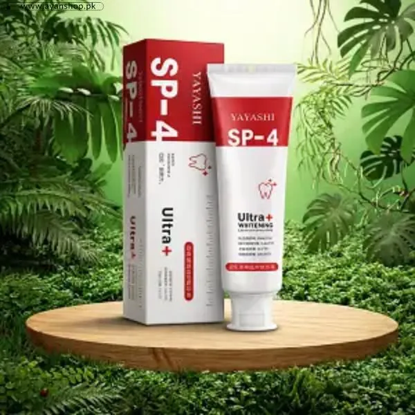 Yayashi Sp 4 Toothpaste Price In Pakistan image 2