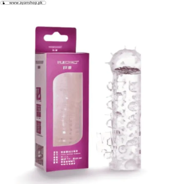 Yuechao Crystal Condom In Pakistan   image 2