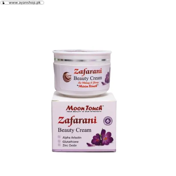 Zafrani Beauty Cream Original image 2