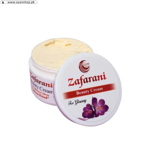 Zafrani Beauty Cream Original image 3